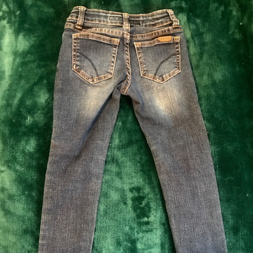 Girls Joe's skinny Jeans